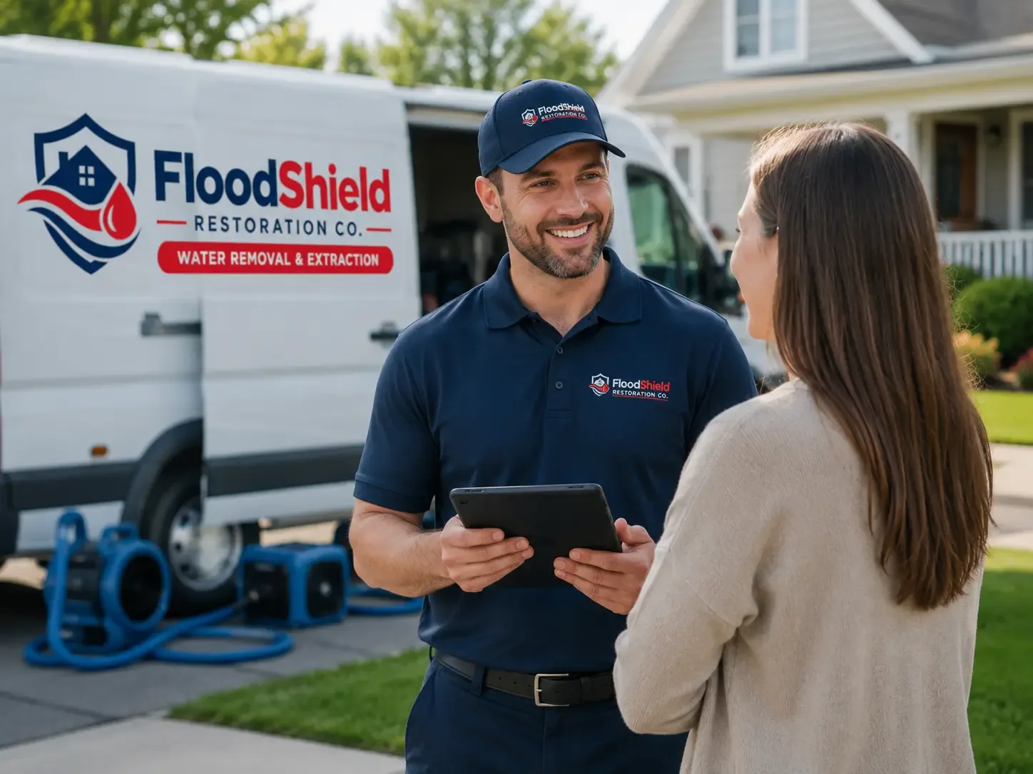 Flood Damage Restoration Lake Andes, SD FAQs